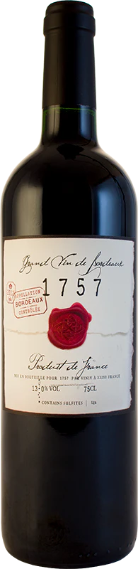 1757 Bordeaux 2016