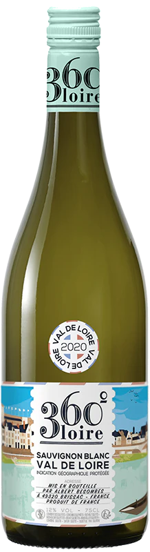 360° Loire Valley Sauvignon Blanc
