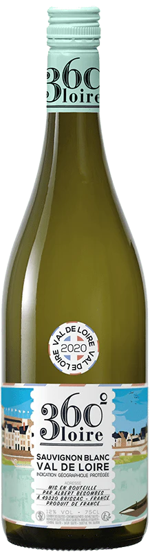 360° Loire Valley Sauvignon Blanc - Image 2