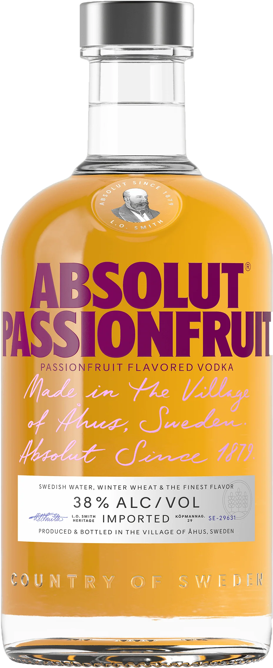 Absolut Passionfruit Vodka 70cl