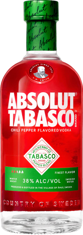 Absolut Tabasco