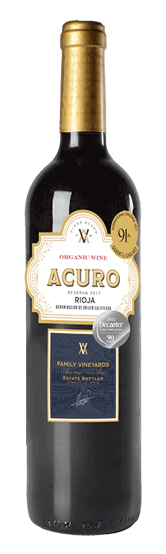 Acuro Organic Rioja Reserva Organic