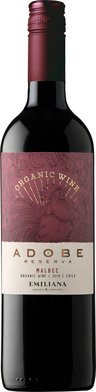 Adobe Organic Malbec Organic