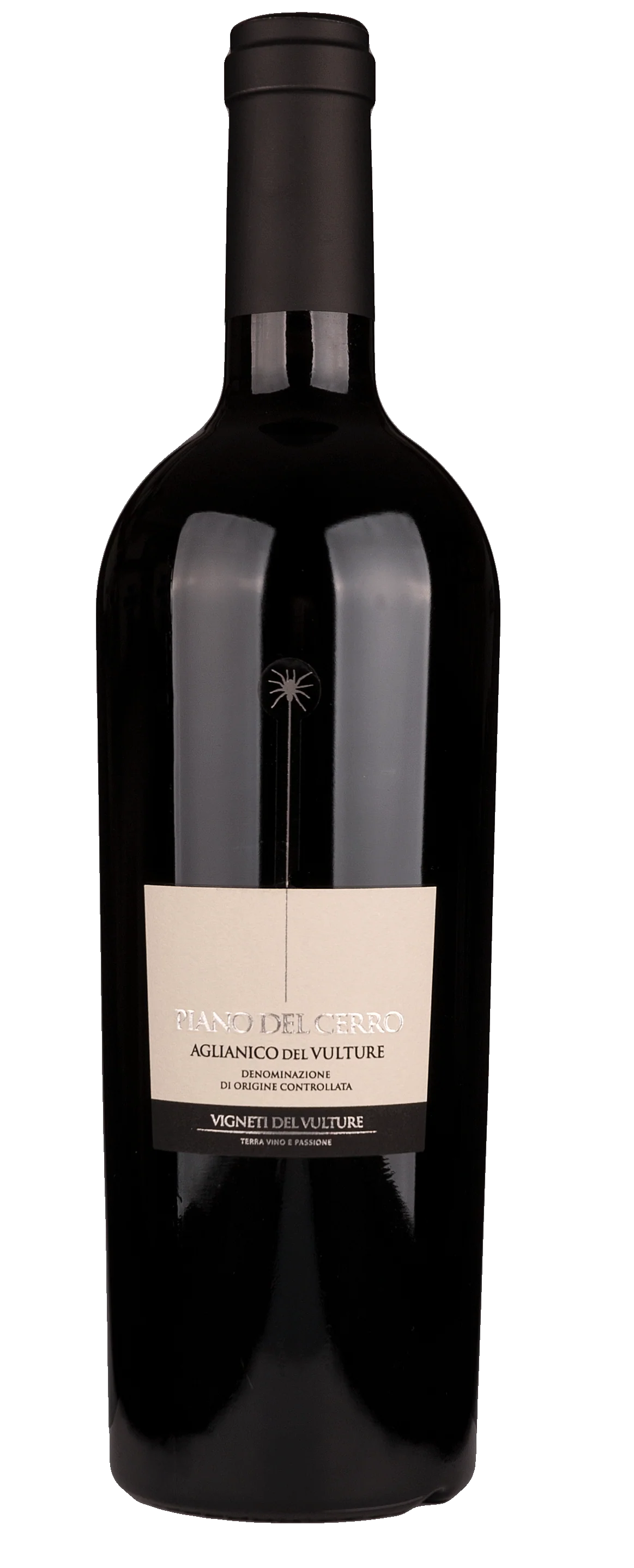 Vigneti del Vulture Piano del Cerro