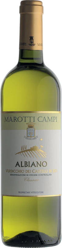 Marotti Campi Albiano Verdicchio dei Castelli