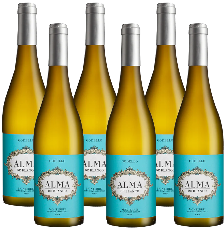 Alma Godello - 6 Bottle Case