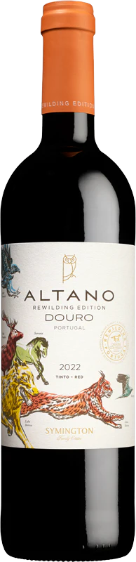 Altano Rewilding Red