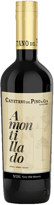 Cayetano del Pino Amontillado VOS