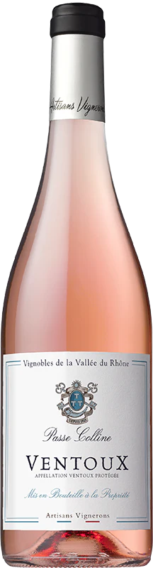 Passe Colline Ventoux AOC Rosé