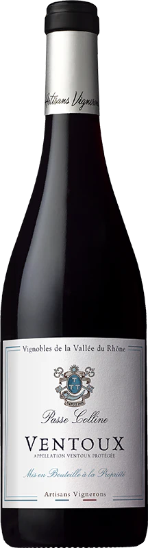Passe Colline Ventoux AOC Rouge