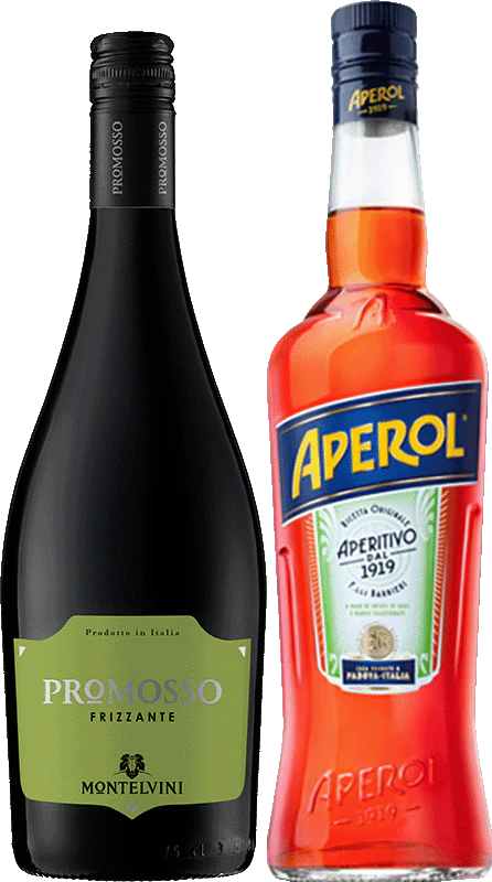 Aperol Spritz Kit
