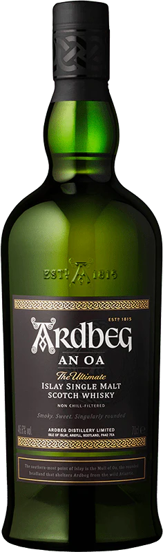 Ardbeg An Oa 70cl