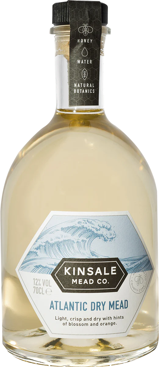 Kinsale Atlantic Dry Mead 70cl