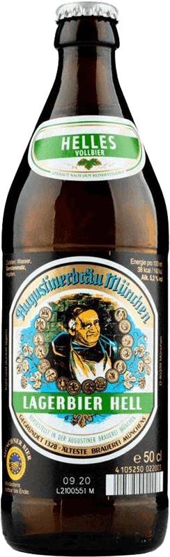 Augustiner Helles 50cl Bottle