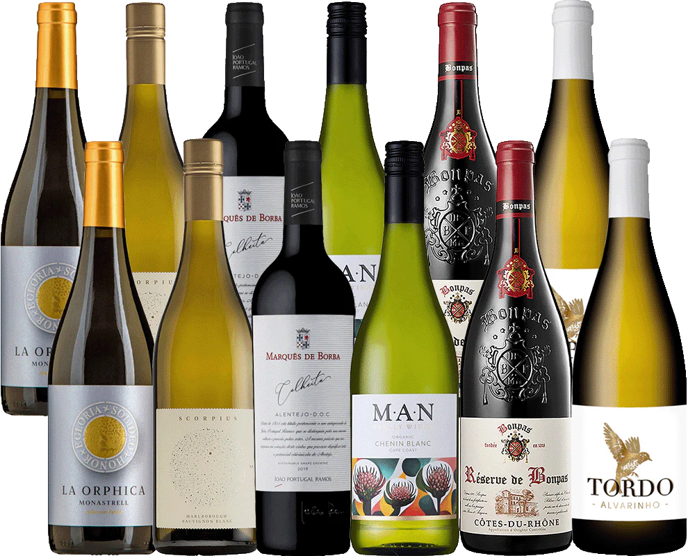 Autumn Harvest -12 Bottle Mixed Wine Case