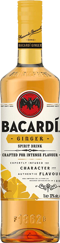 Bacardi Ginger 70cl