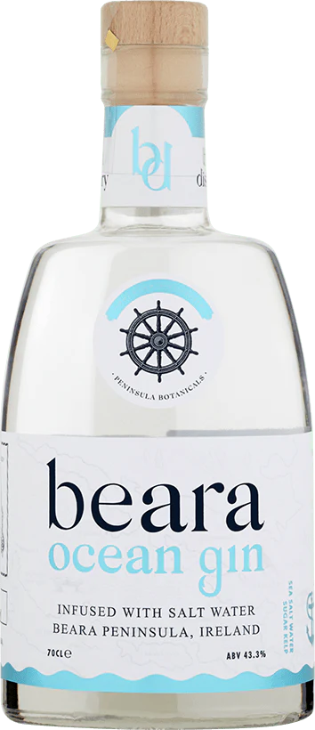 Beara Ocean Gin 70cl