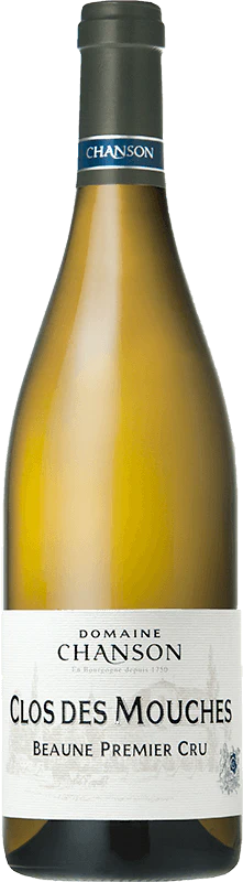 Chanson Beaune 1er Clos de Mouches Blanc