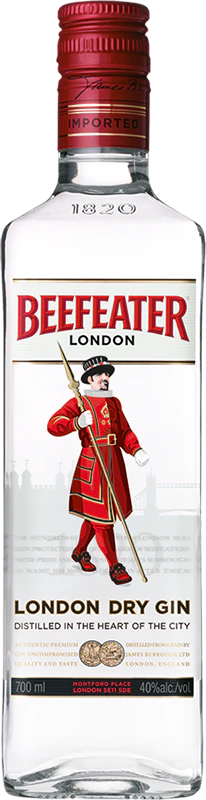 Beefeater London Dry Gin 70cl