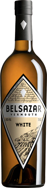 Belsazar White 75cl Bottle