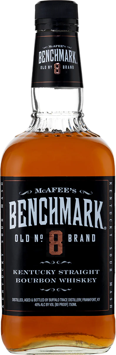 Benchmark No 8 Bourbon 70cl