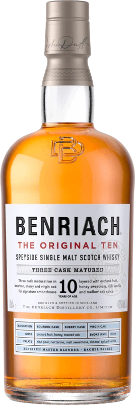 Benriach 10 Year Old 70cl