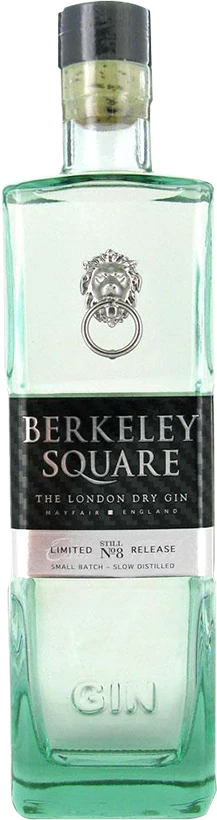 Berkeley Square Gin 70cl