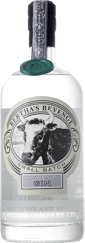 Bertha's Revenge Gin 70cl