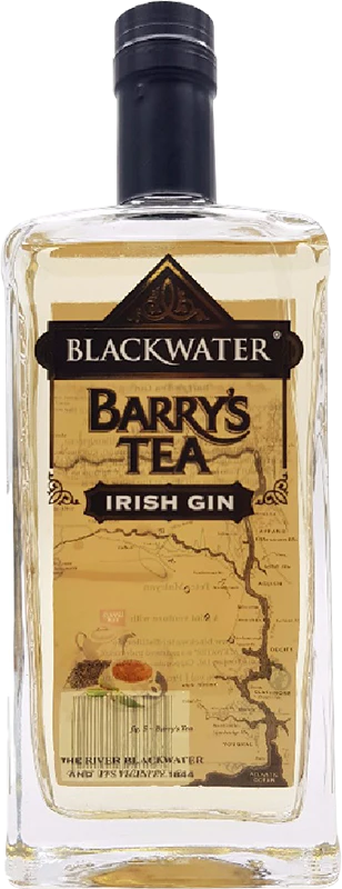 Blackwater Barrys Tea Gin 50cl