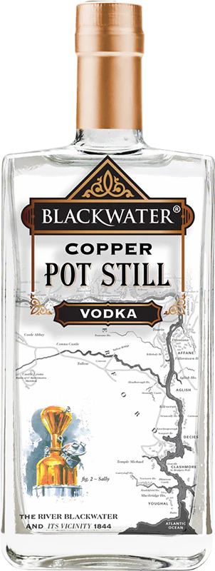 Blackwater Copper Pot 50cl