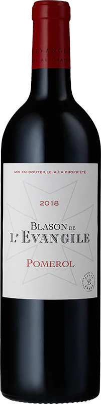 Blason de l'Evangile