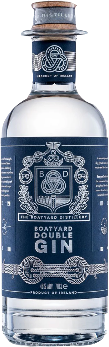 Boatyard Double Gin 70cl
