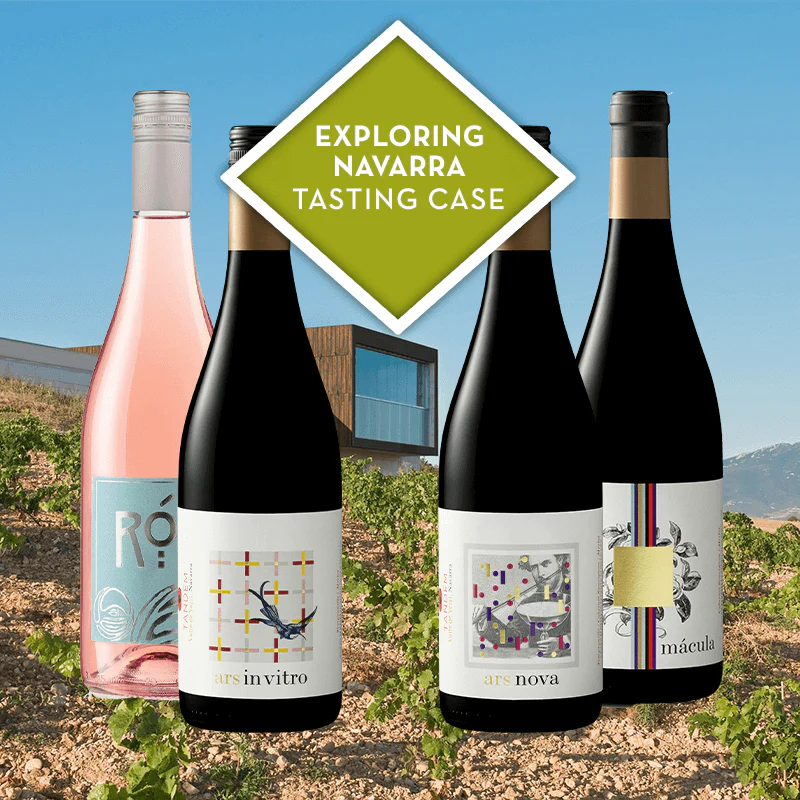 Exploring Navarra Tasting Case