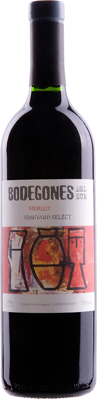 Bodegones del Sur Merlot
