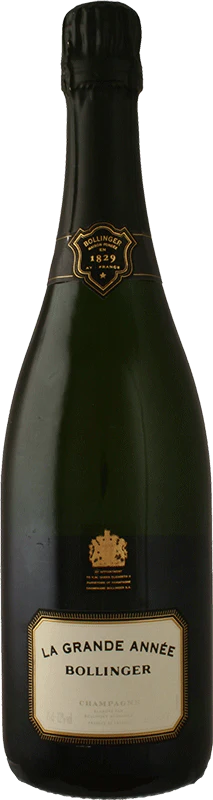 Bollinger La Grande Année