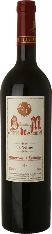 Borie de Maurel la Féline Organic