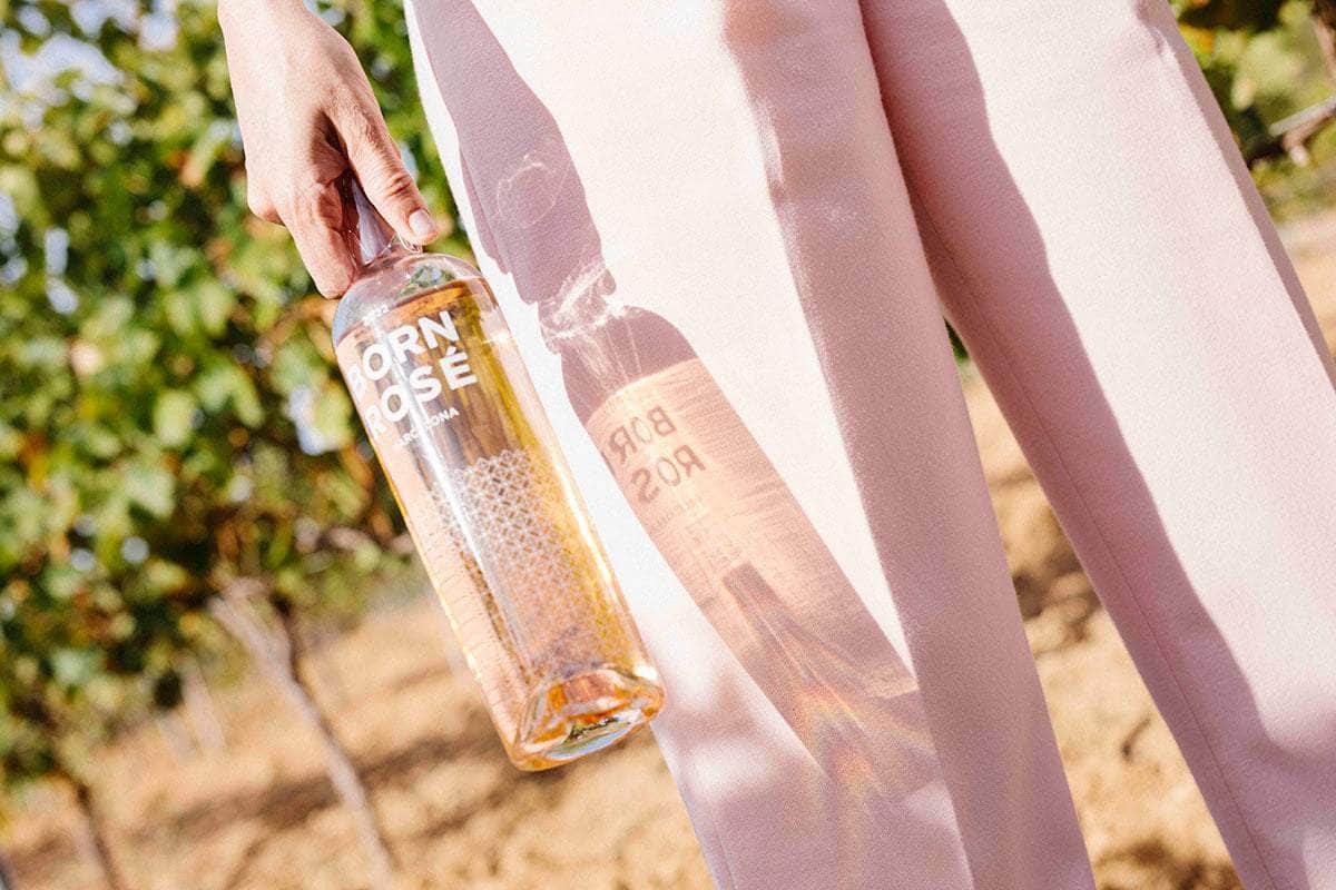 Born Rosé Barcelona Organic - Image 2