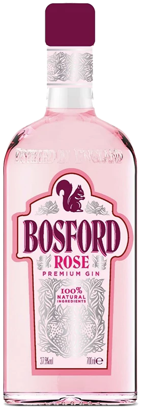 Bosford Pink Gin 70cl