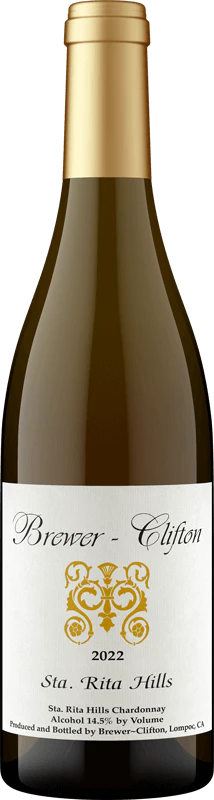 Brewer Clifton Santa Rita Hills Chardonnay