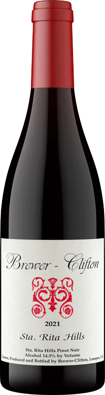 Brewer Clifton Santa Rita Hills Pinot Noir