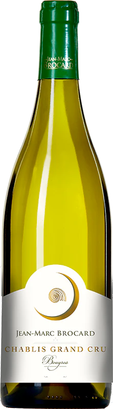 Brocard Chablis Grand Cru Bougros