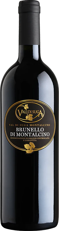 Brunello di Montalcino Val di Suga