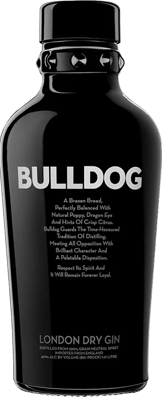 Bulldog Gin 70cl