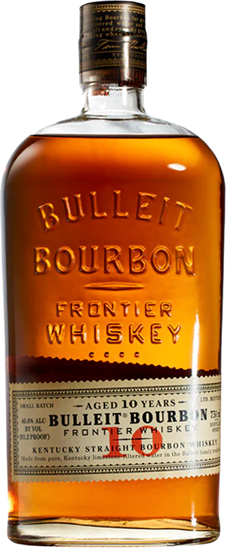 Bulleit Bourbon 10 Year Old 70cl
