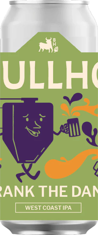 Bullhouse Frank the Dank 44cl Can