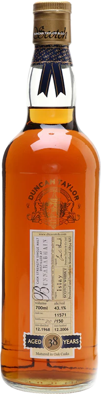 Bunnahabhain 1970