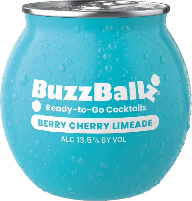 Buzzballz Berry Cherry Limeade 20cl