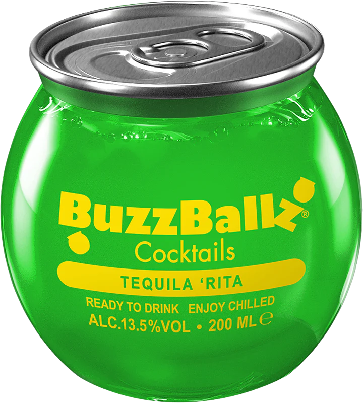 Buzzballz Cocktails Tequila 'Rita 20cl