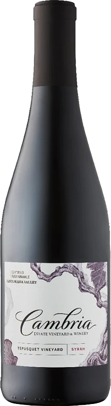 Cambria Tepusquet Syrah