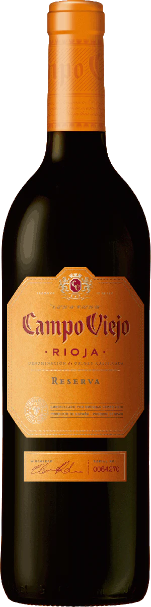 Campo Viejo Rioja Reserva